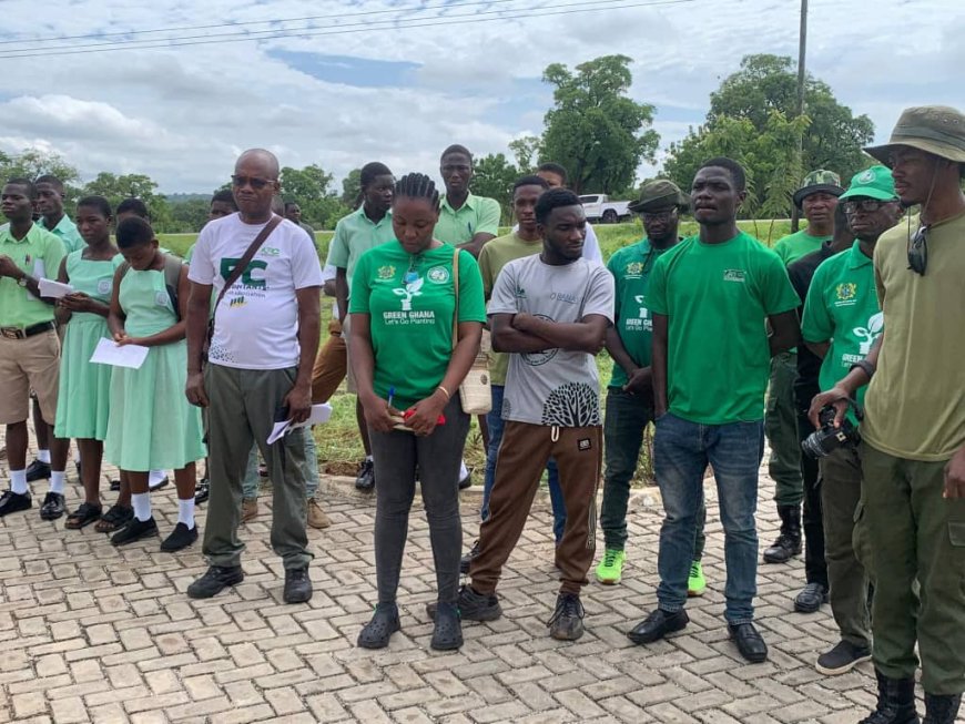 Savannah Region Marks Launch of ‘Tree for Life’ Initiative with Stakeholder Support