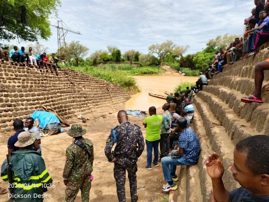 Tragedy at Dikpe River: Seven Lawra SHS Students Drown During Jogging Exercise