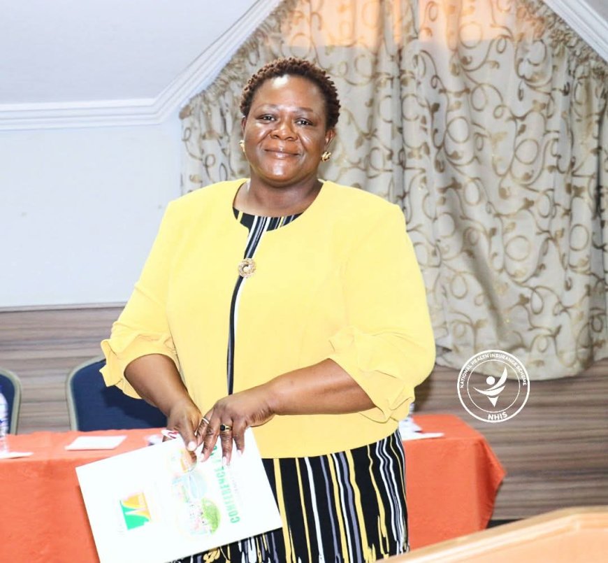 NHIA Holds Capacity Building Workshop for Regional and CPC Accountants in Kumasi
