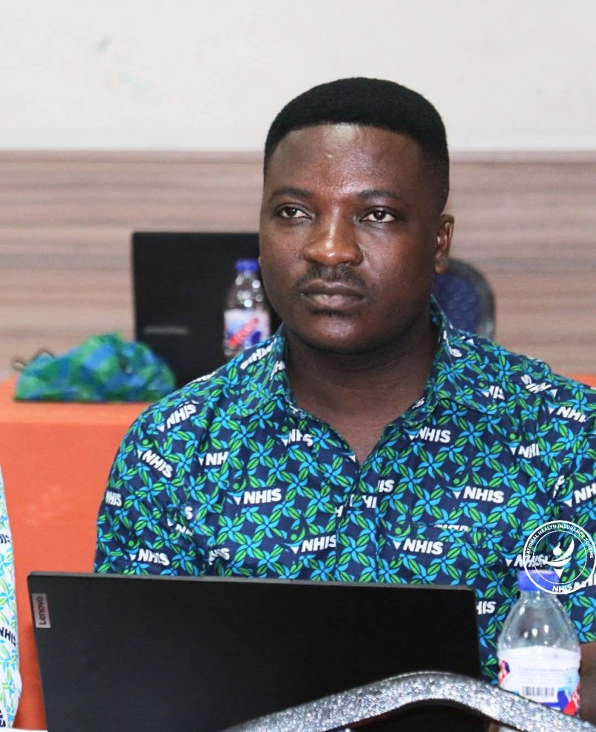 NHIA Holds Capacity Building Workshop for Regional and CPC Accountants in Kumasi