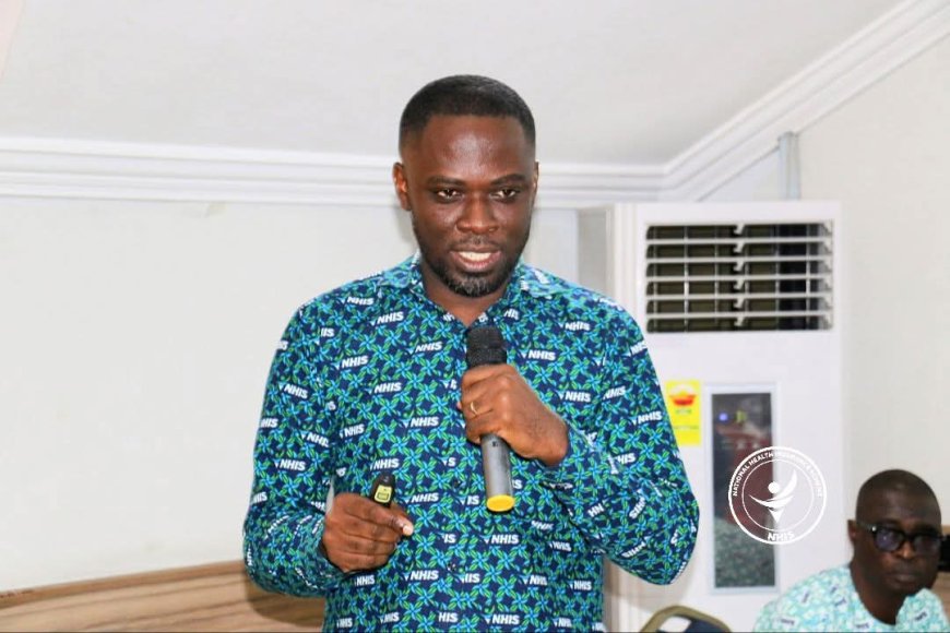 NHIA Holds Capacity Building Workshop for Regional and CPC Accountants in Kumasi
