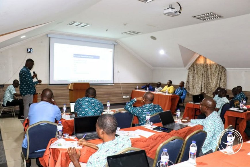 NHIA Holds Capacity Building Workshop for Regional and CPC Accountants in Kumasi