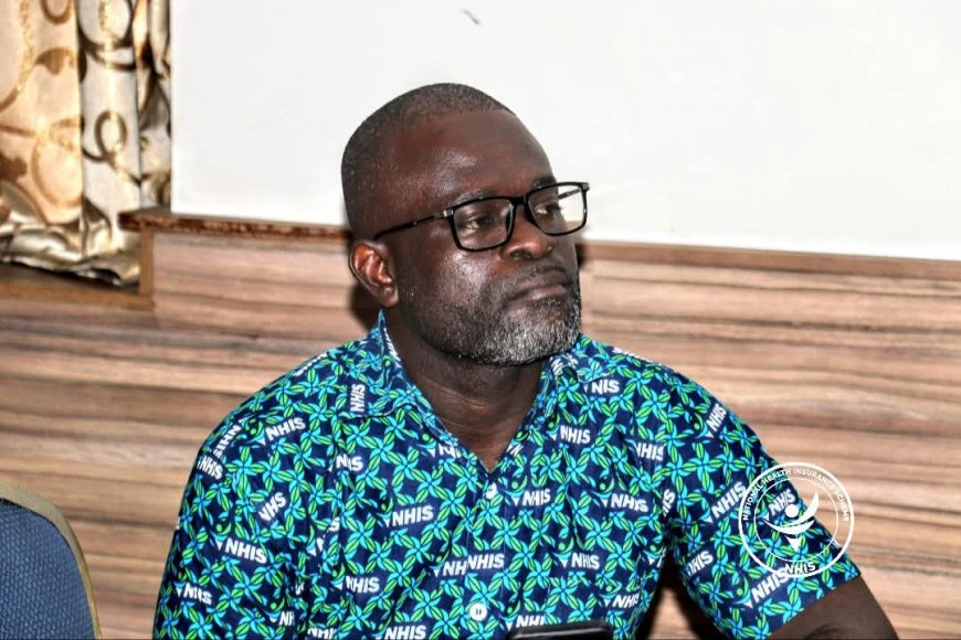 NHIA Holds Capacity Building Workshop for Regional and CPC Accountants in Kumasi