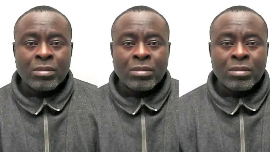 Nigerian Hospital Worker Jailed in UK for Sexually Assaulting Vulnerable Patient