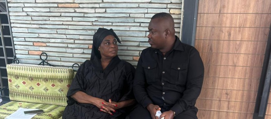 Dr. Emmanuel Appoh Mensah Pays Tribute to Late Husband of Hon. Queenstar Maame Pokuah Sawyerr