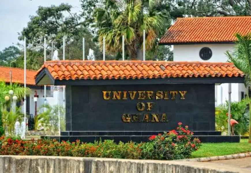 University of Ghana Sanctions Over 30 Students for Misconduct and Examination Malpractices