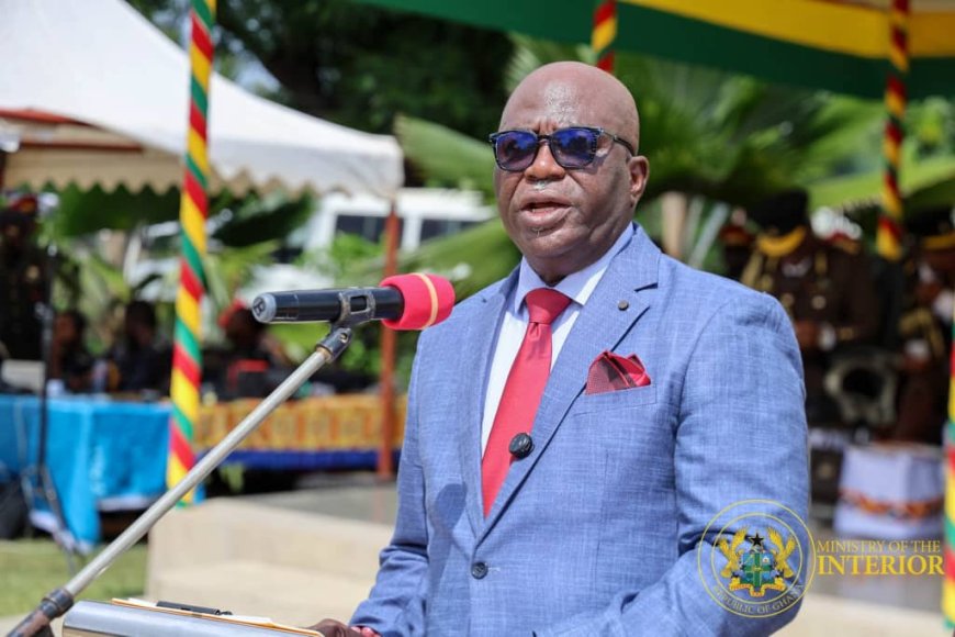 Deputy Interior Minister Charges Prisons Service to Prioritize Inmate Rehabilitation