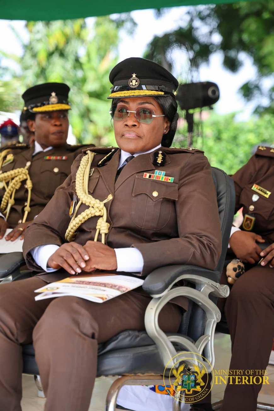 Deputy Interior Minister Charges Prisons Service to Prioritize Inmate Rehabilitation