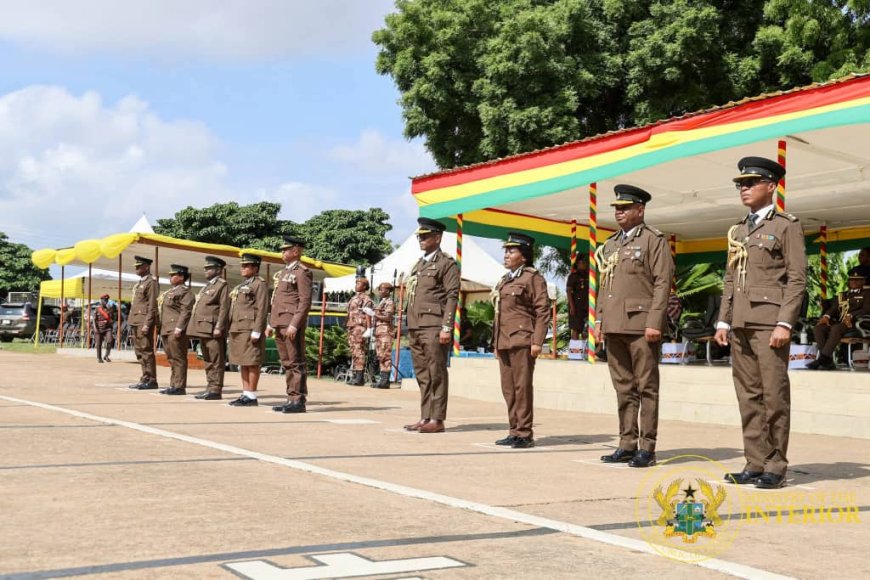 Deputy Interior Minister Charges Prisons Service to Prioritize Inmate Rehabilitation