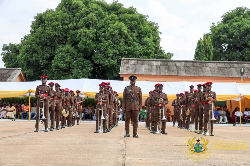 Deputy Interior Minister Charges Prisons Service to Prioritize Inmate Rehabilitation