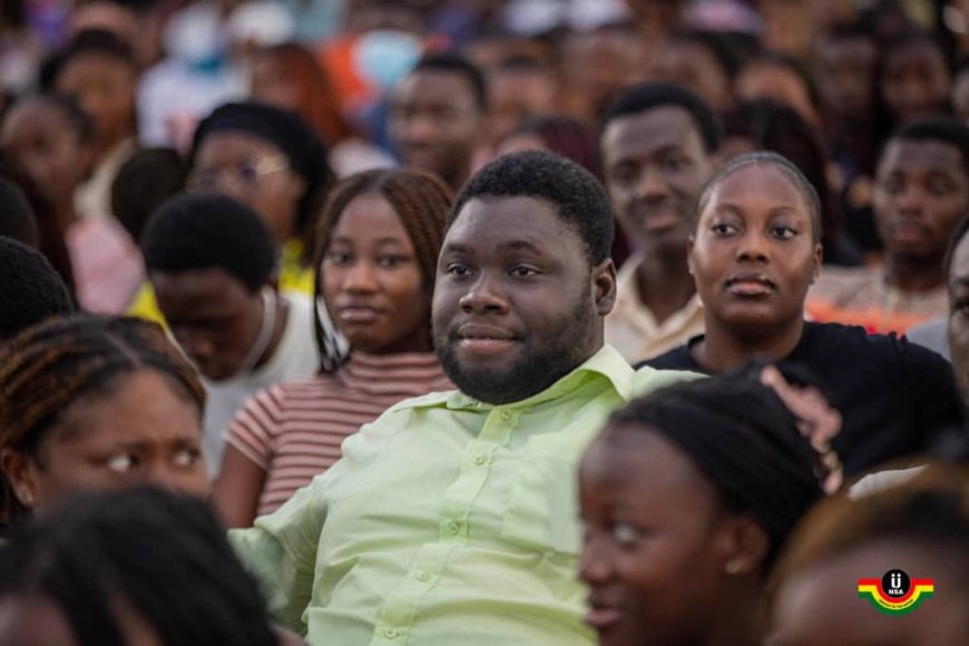 KNUST Final-Year Students Urged to Embrace Opportunities Beyond Formal Sector