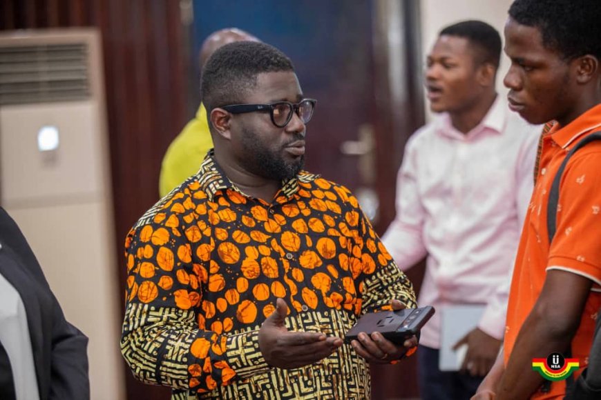 KNUST Final-Year Students Urged to Embrace Opportunities Beyond Formal Sector