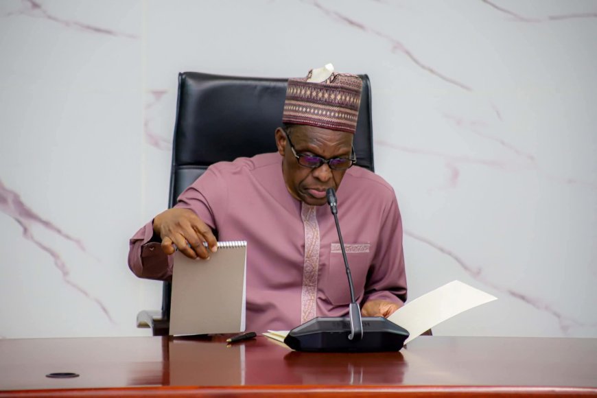 Amb. Bishop Sam Owusu, Peace Advocates Visit Speaker Bagbin to Advance National Peace Agenda