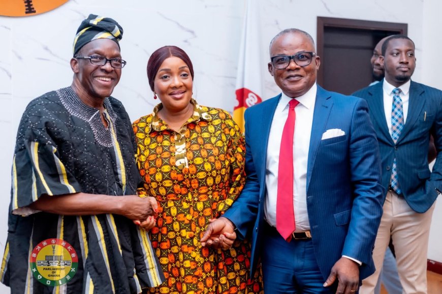 Speaker Bagbin Backs National Day of Prayer and Thanksgiving Initiative