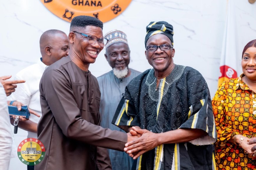 Speaker Bagbin Backs National Day of Prayer and Thanksgiving Initiative