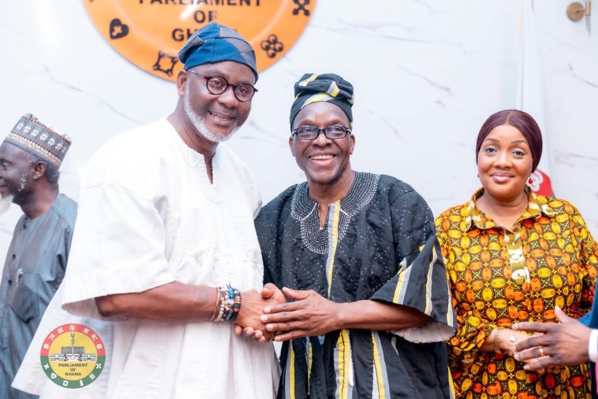 Speaker Bagbin Backs National Day of Prayer and Thanksgiving Initiative