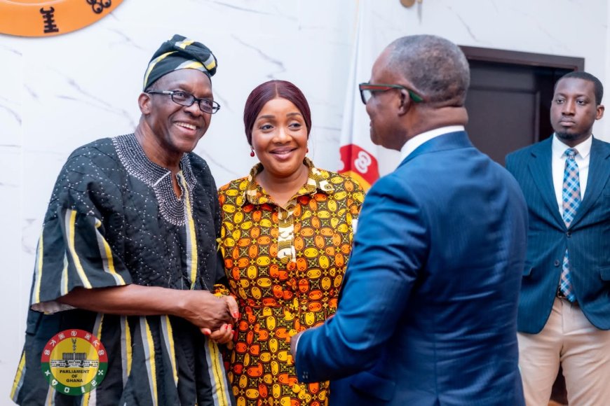 Speaker Bagbin Backs National Day of Prayer and Thanksgiving Initiative