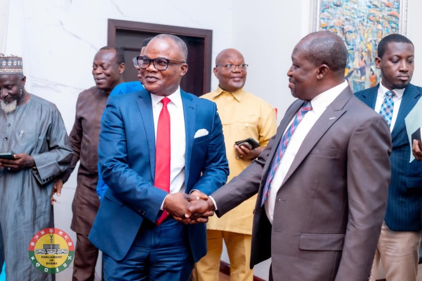 Speaker Bagbin Backs National Day of Prayer and Thanksgiving Initiative