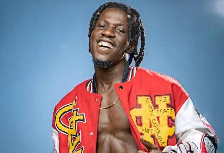 King Paluta's “Aseda” Features in 2025 BECE as WAEC Highlights Societal Messages in Music