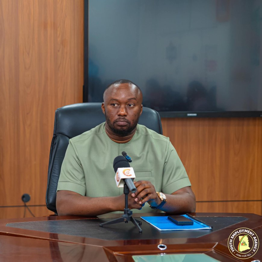 YEA Partners with Camfed Ghana to Empower Young Women and Persons with Disabilities