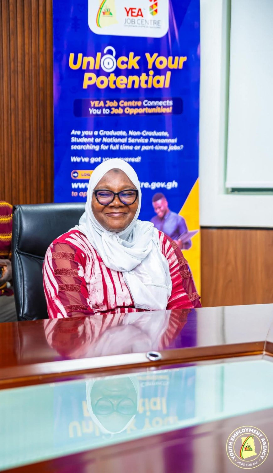 YEA Partners with Camfed Ghana to Empower Young Women and Persons with Disabilities