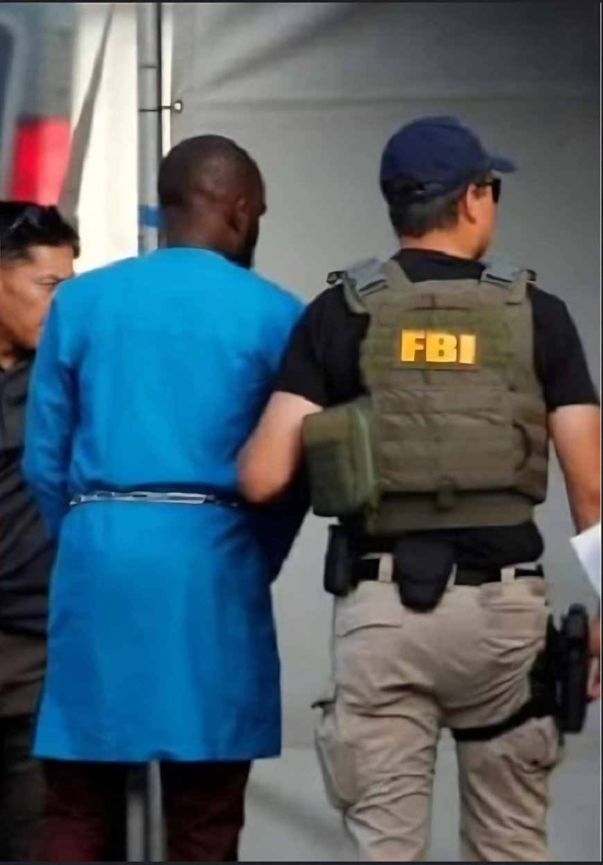 "Who Are the FBI's Targets?"