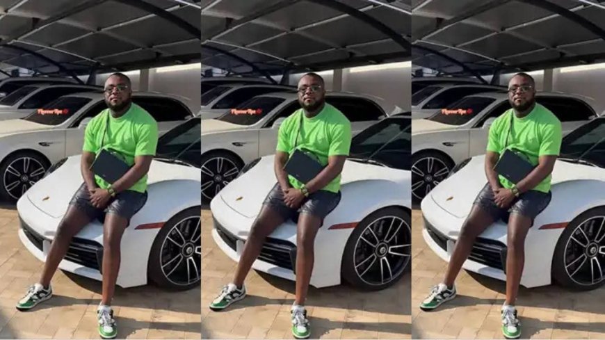 Accra Socialite Kofi Boat Arrested in $100M Fraud Bust by FBI and Interpol