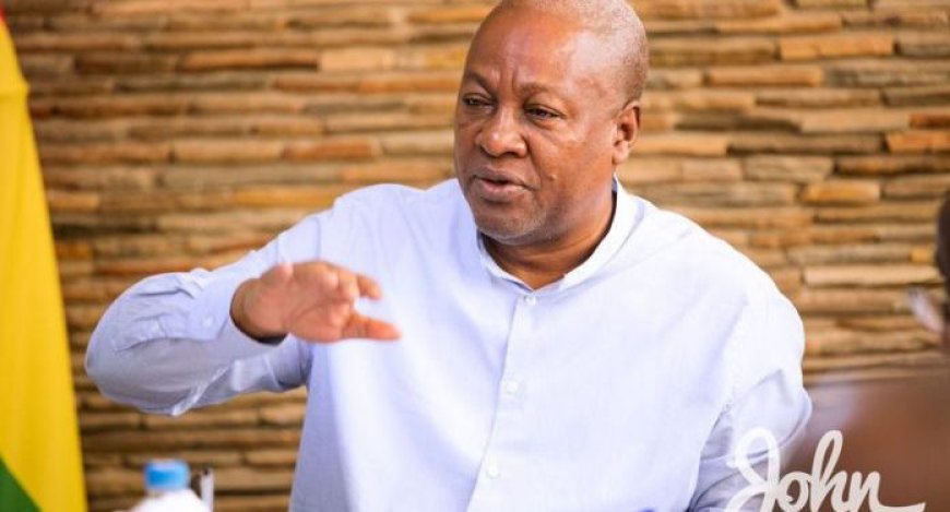 Mahama Administration Allocates GH¢7.8 Million for Free Tertiary Education for Persons with Disabilities