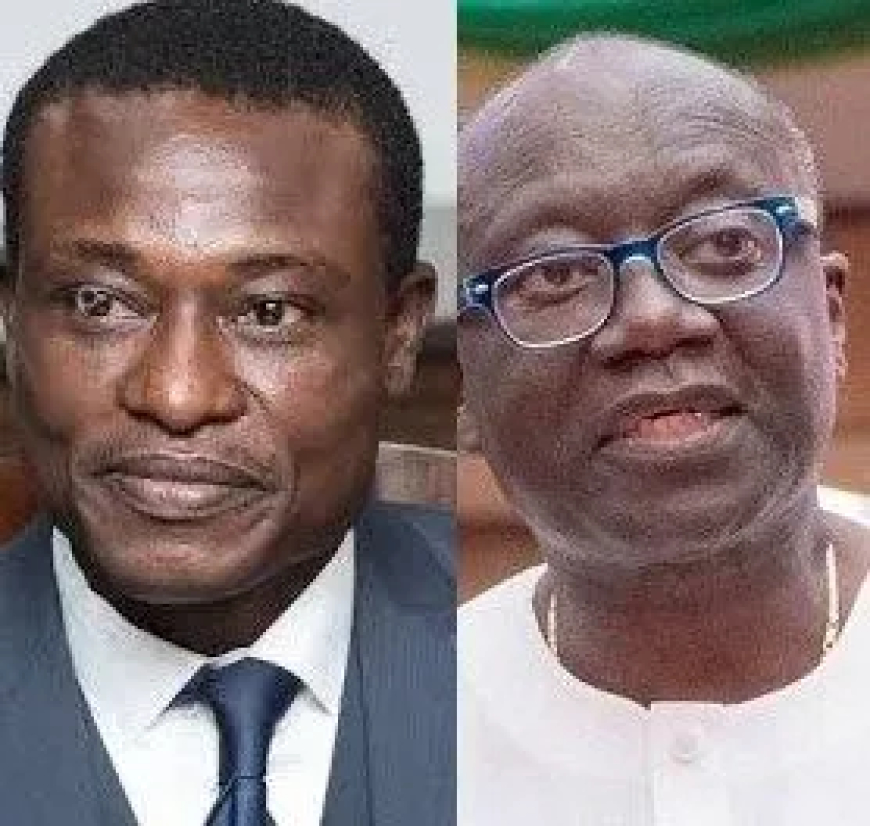 Court Dismisses Ofori-Atta’s Attempt to Stop OSP from Declaring Him Wanted