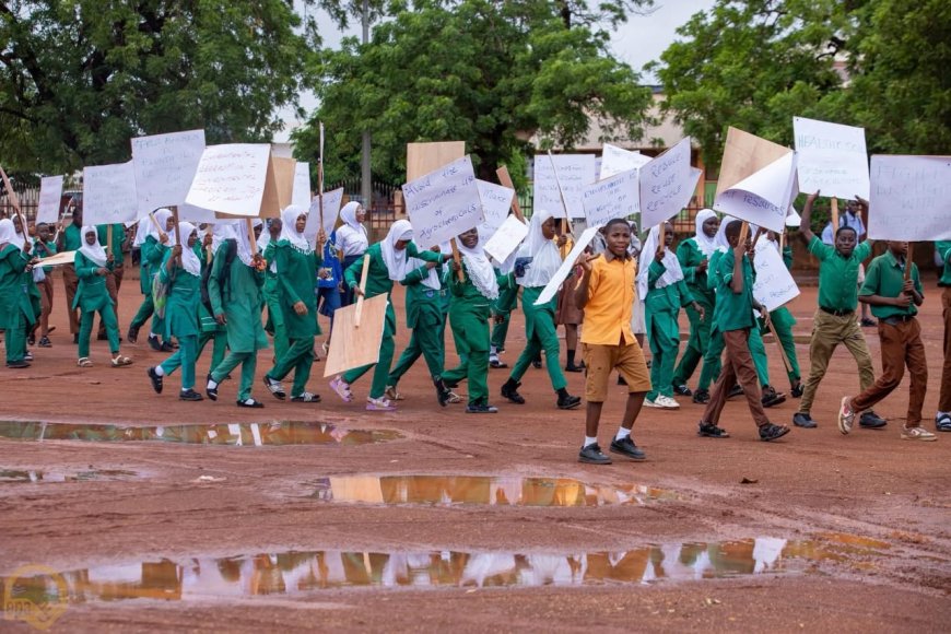 Ghana Marks World Day to Combat Desertification and Drought in Tamale
