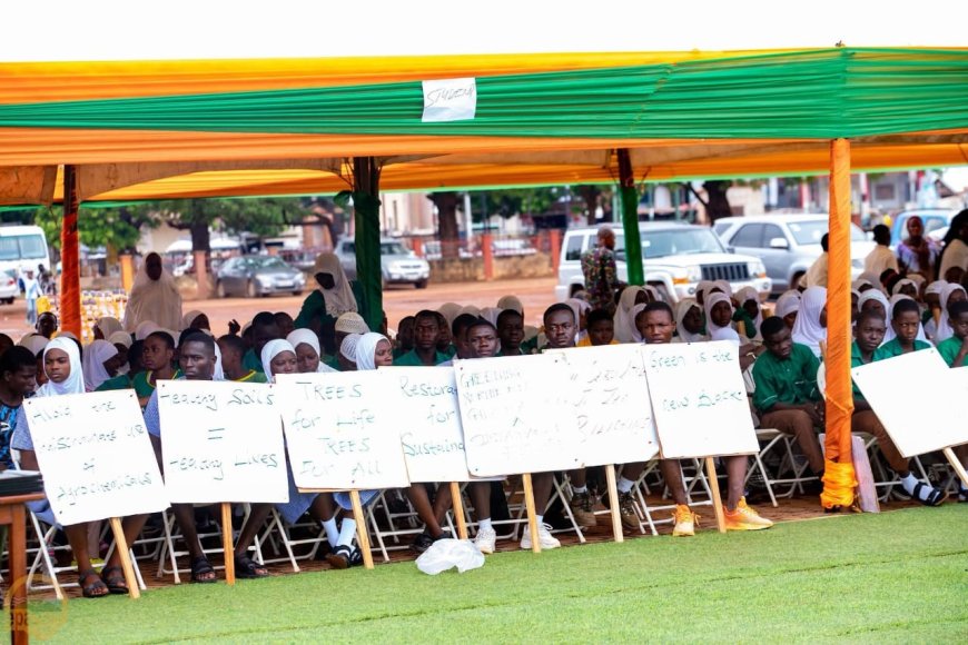 Ghana Marks World Day to Combat Desertification and Drought in Tamale