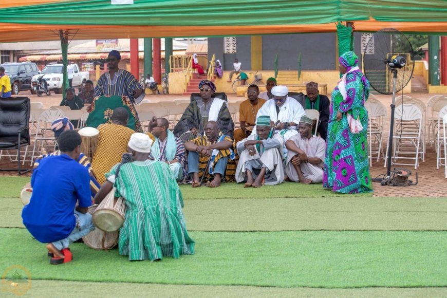 Ghana Marks World Day to Combat Desertification and Drought in Tamale