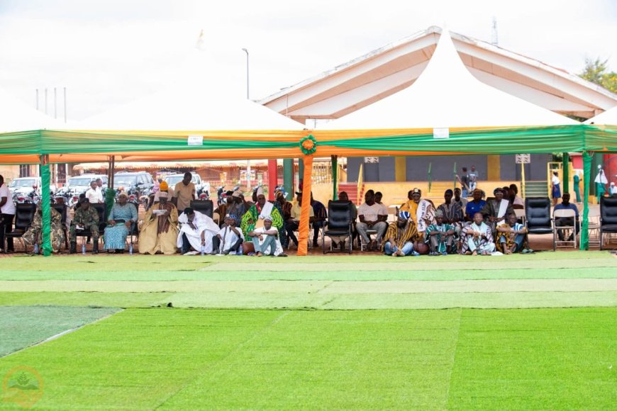 Ghana Marks World Day to Combat Desertification and Drought in Tamale