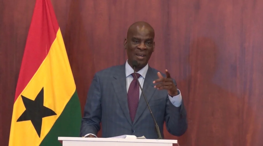Education Minister Haruna Iddrisu Slams SHS Feeding Quality, Orders Nationwide Audit