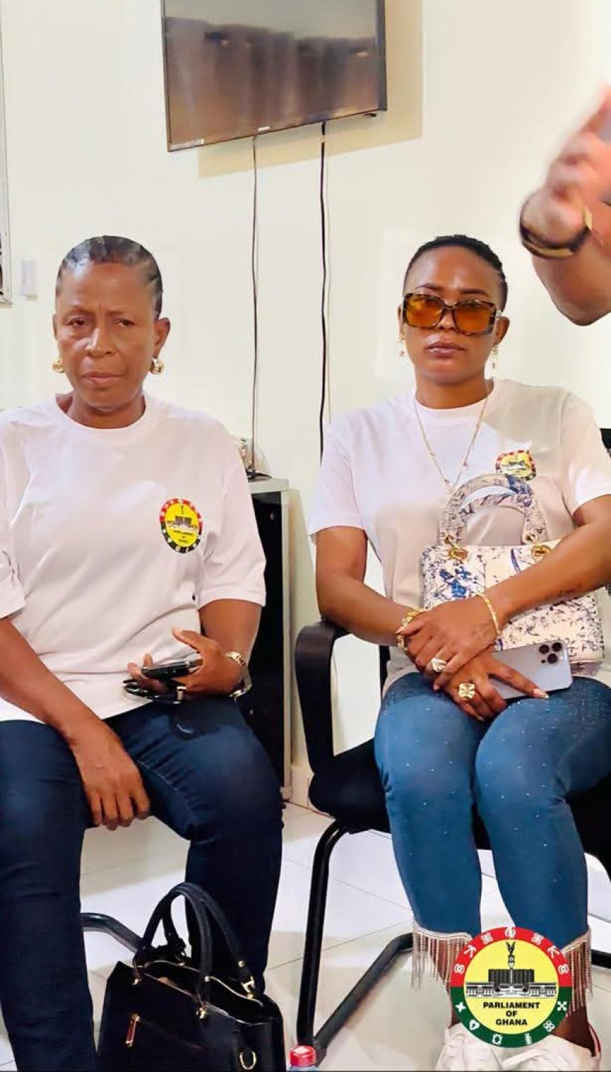 MPs Women Caucus Chair Urges Caution in Madina Market Decongestion Exercise