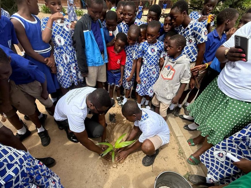 EPA Launches Environmental Awareness Campaign in Greater Accra Schools