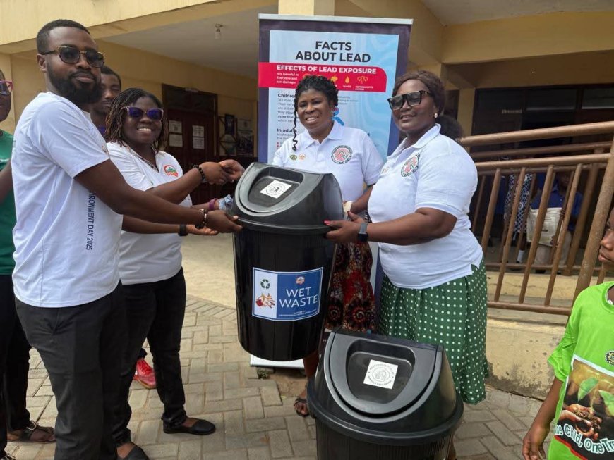 EPA Launches Environmental Awareness Campaign in Greater Accra Schools