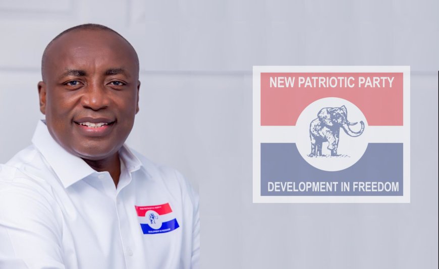 Kwabena Agyapong Set to Join NPP Flagbearer Race - Announcement Expected Soon