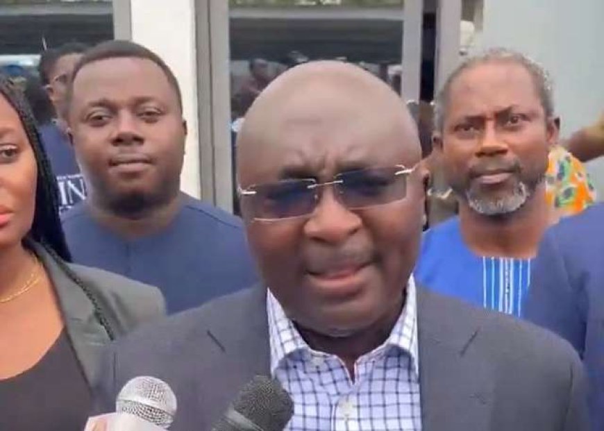 Dr. Bawumia Grateful as Over 60 NPP MPs Declare Support Ahead of 2026 Primaries