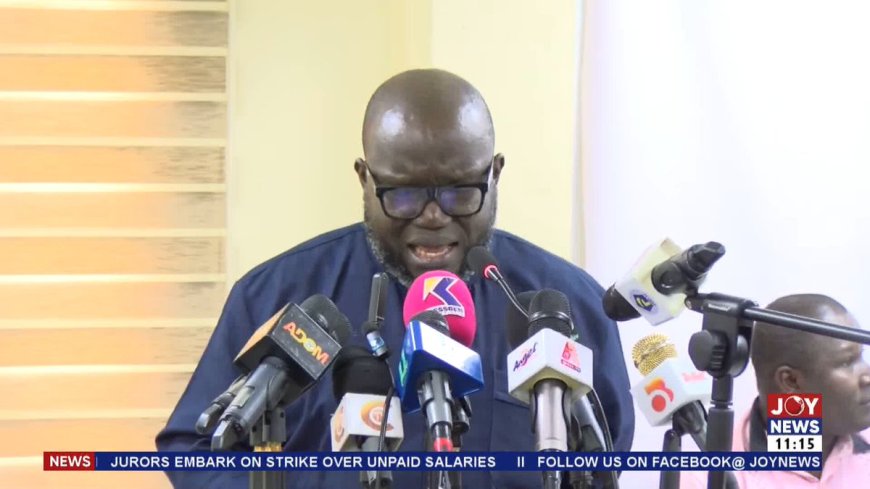 Fight Against Galamsey: Dr. Kenneth Ashigbey Demands Probe into Alleged Police Attack on Dr. Hanna Bisiw