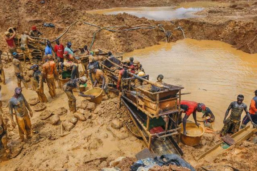Galamsey Watchdog Demands Probe of NDC Chairmen in Axim, Dunkwa Over Illegal Mining Allegations