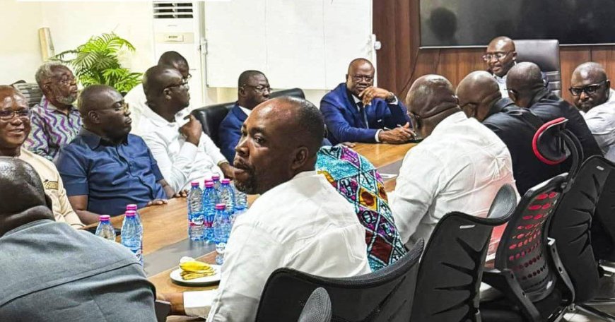 Over 60 NPP MPs Rally Behind Bawumia Ahead of 2026 Flagbearer Race
