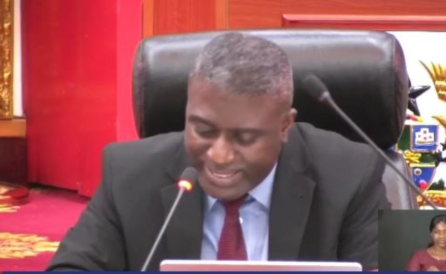 EC Awaits Police Protection to Declare Ablekuma North Results - Bossman Asare Tells Parliament
