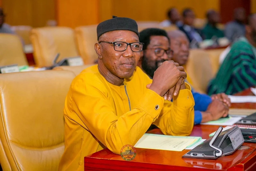 “He Is Wrong!” - Clement Apaak Slams EC Over Failure to Formally Report Security Concerns