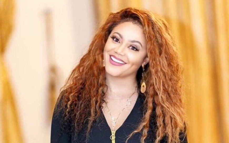 Nadia Buari Cautions Young Women Against “Sugar Daddies,” Urges Focus on Building a Future