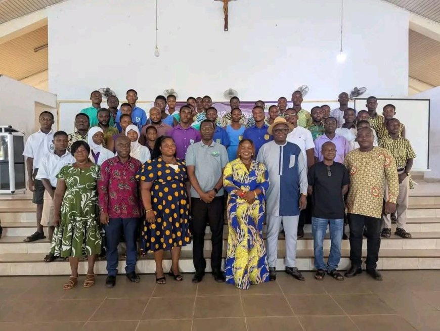 Adidome SHS Wins 2025 Volta Regional Renewable Energy Challenge with Plastic Waste Innovation