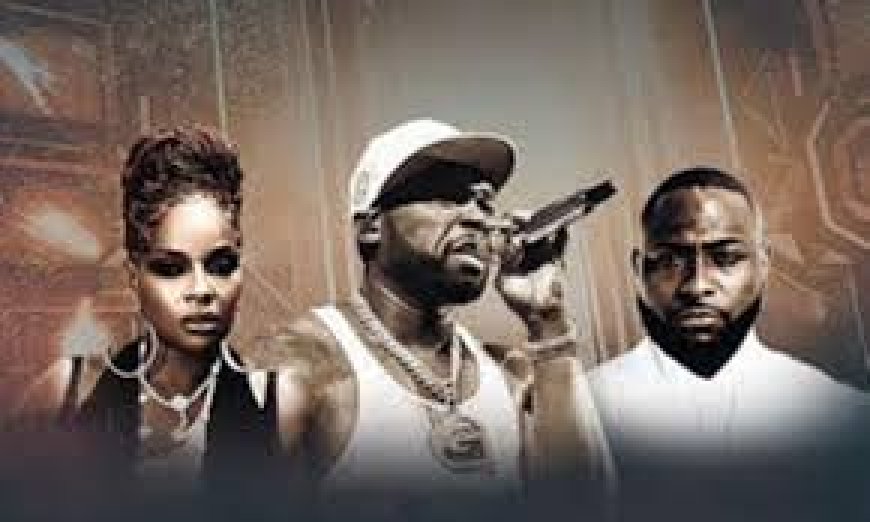 Davido Pulls Out of London Show with 50 Cent and Mary J Blige, Cites Disrespect for African Creatives