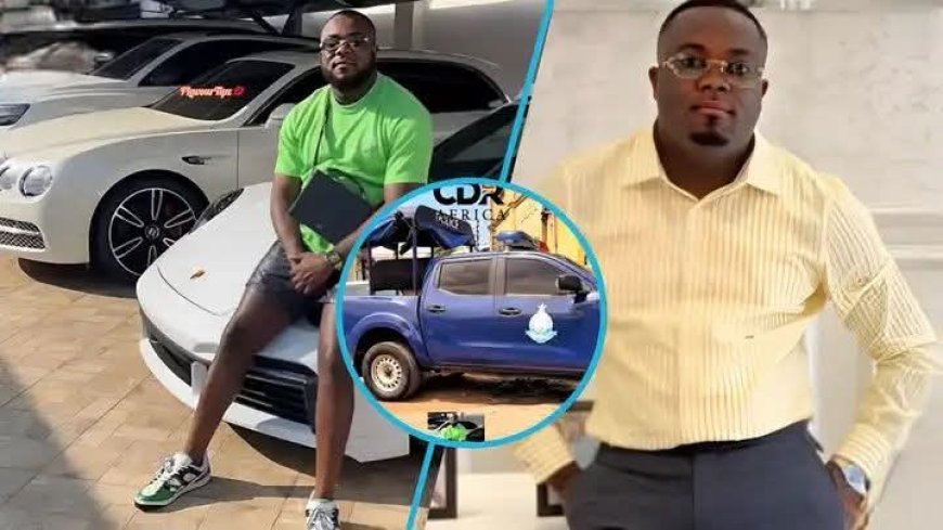 Kofi Boat Challenges FBI Over Alleged $100M Fraud, Fights Extradition in Ghana Court