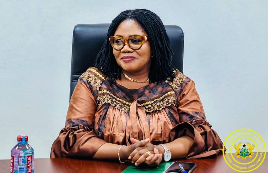 Gender Minister Explores Partnership with CLCD to Boost Child Protection Efforts
