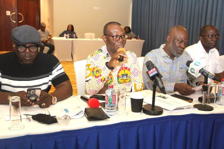 TOR Targets October 2025 for Refinery Operations -MD Appeals for Parliamentary Support